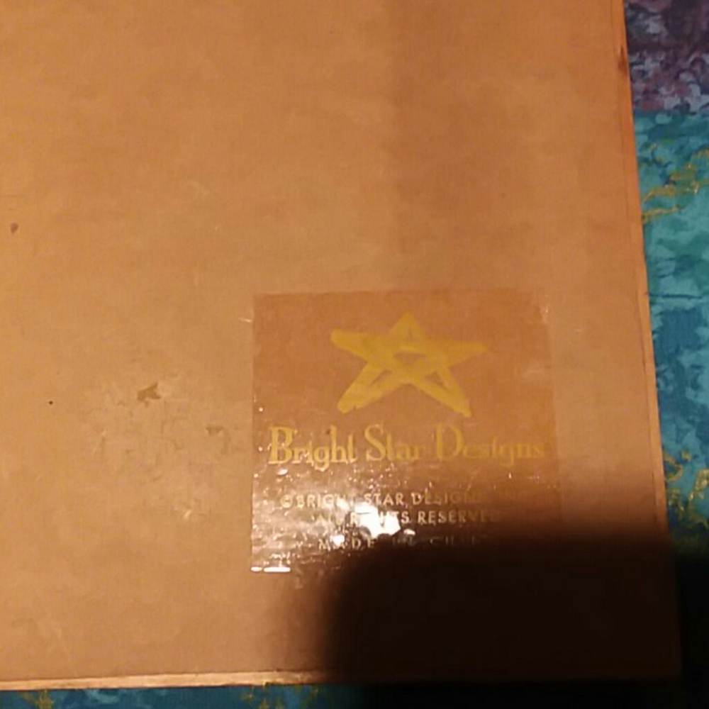 Rose Picture Box - Picture 3 of 4